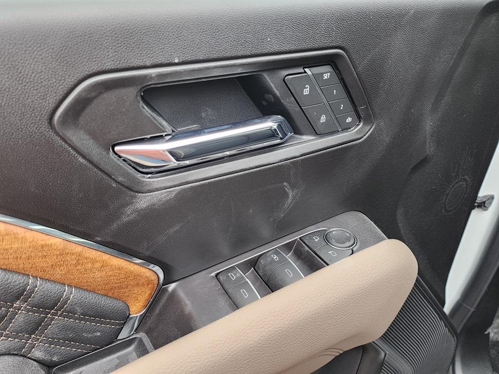 new 2026 GMC Canyon car, priced at $56,595