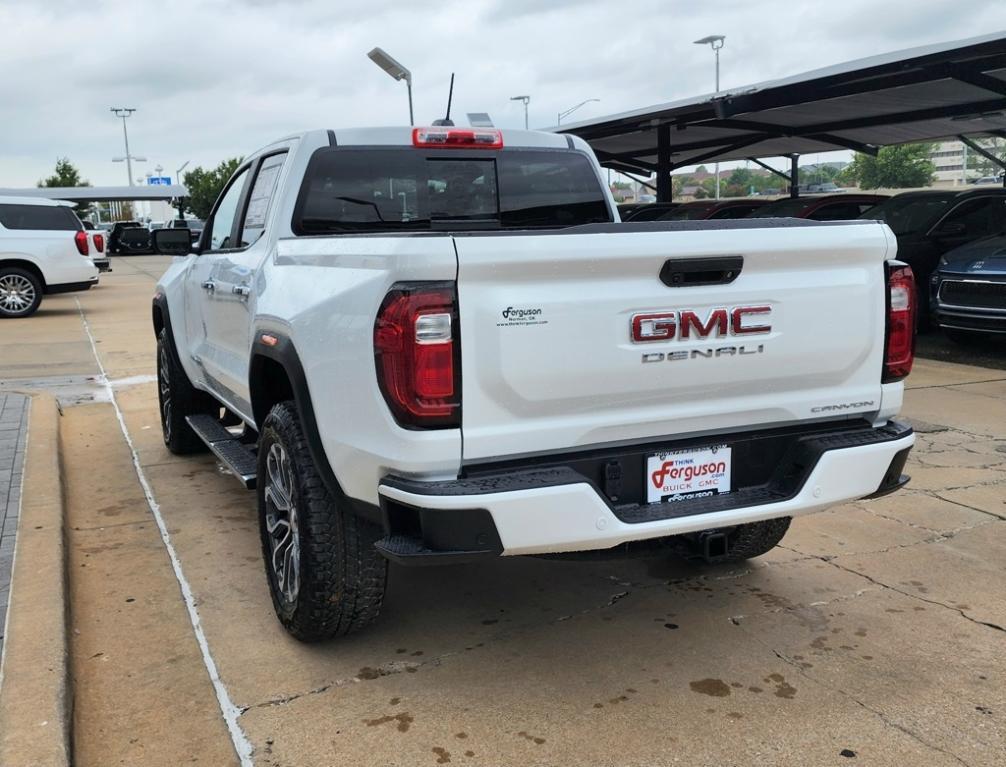 new 2026 GMC Canyon car, priced at $56,595