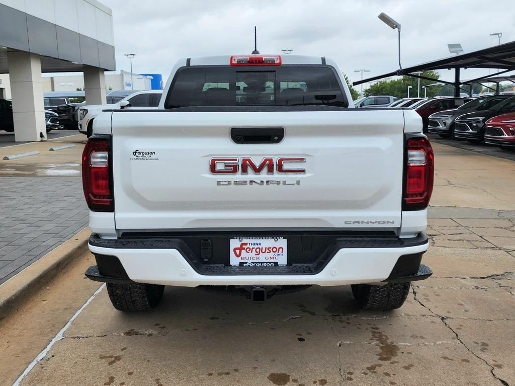new 2026 GMC Canyon car, priced at $56,595