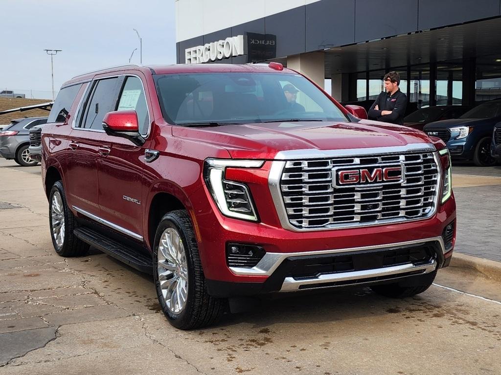 new 2025 GMC Yukon XL car, priced at $82,565