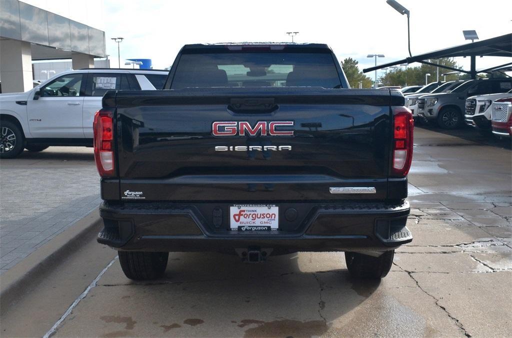 new 2025 GMC Sierra 1500 car, priced at $48,290