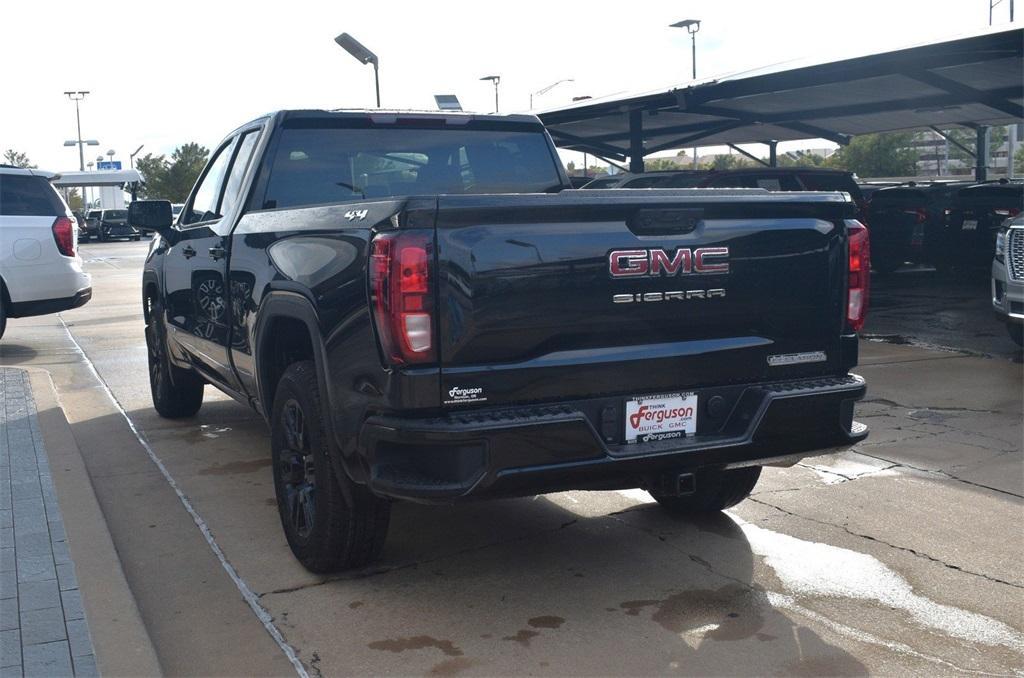 new 2025 GMC Sierra 1500 car, priced at $48,290