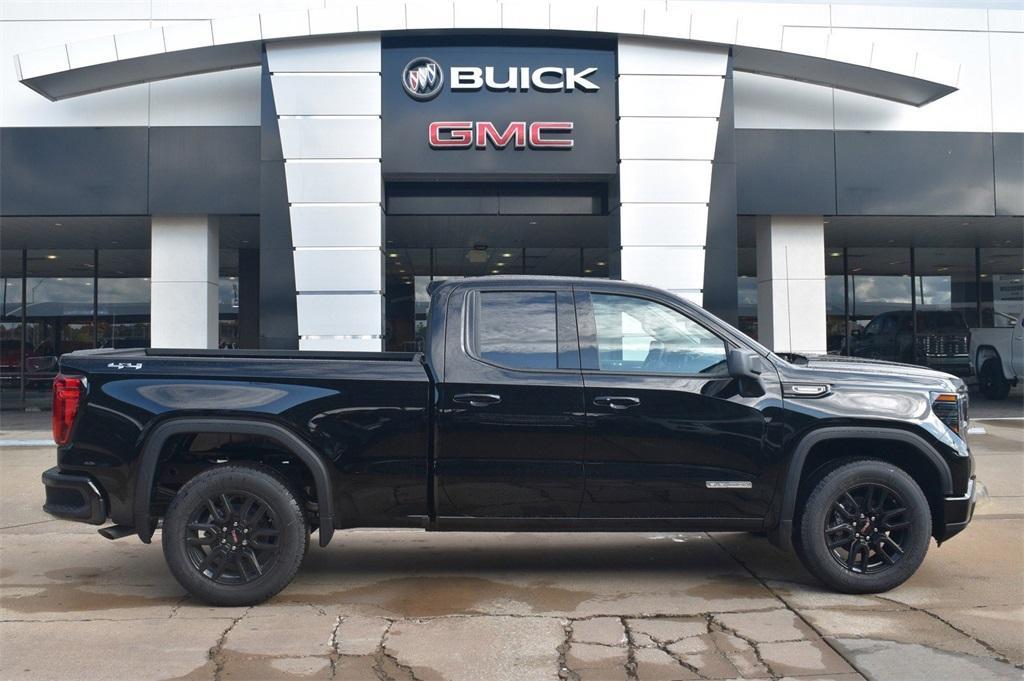 new 2025 GMC Sierra 1500 car, priced at $48,290