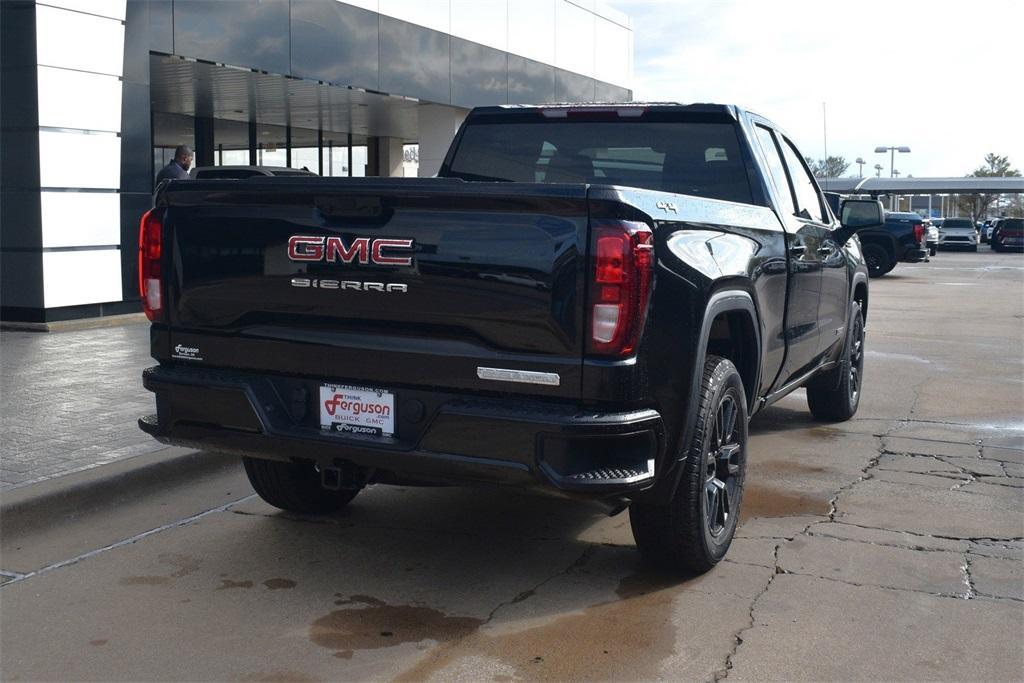 new 2025 GMC Sierra 1500 car, priced at $48,290