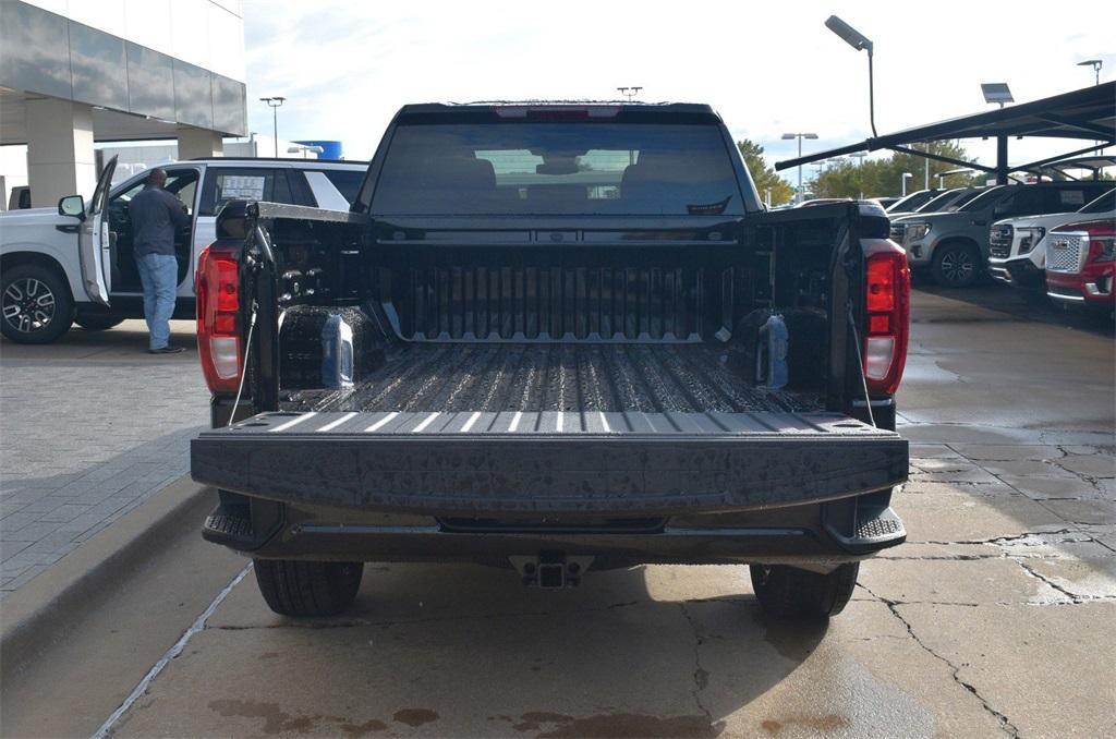 new 2025 GMC Sierra 1500 car, priced at $48,290