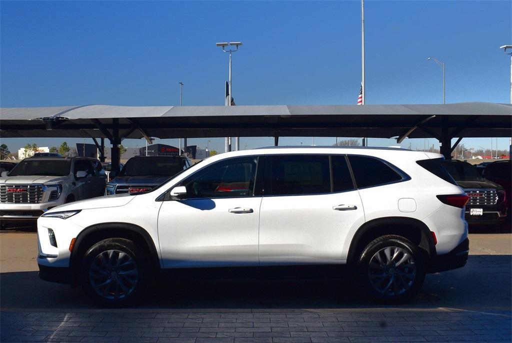 new 2025 Buick Enclave car, priced at $44,945