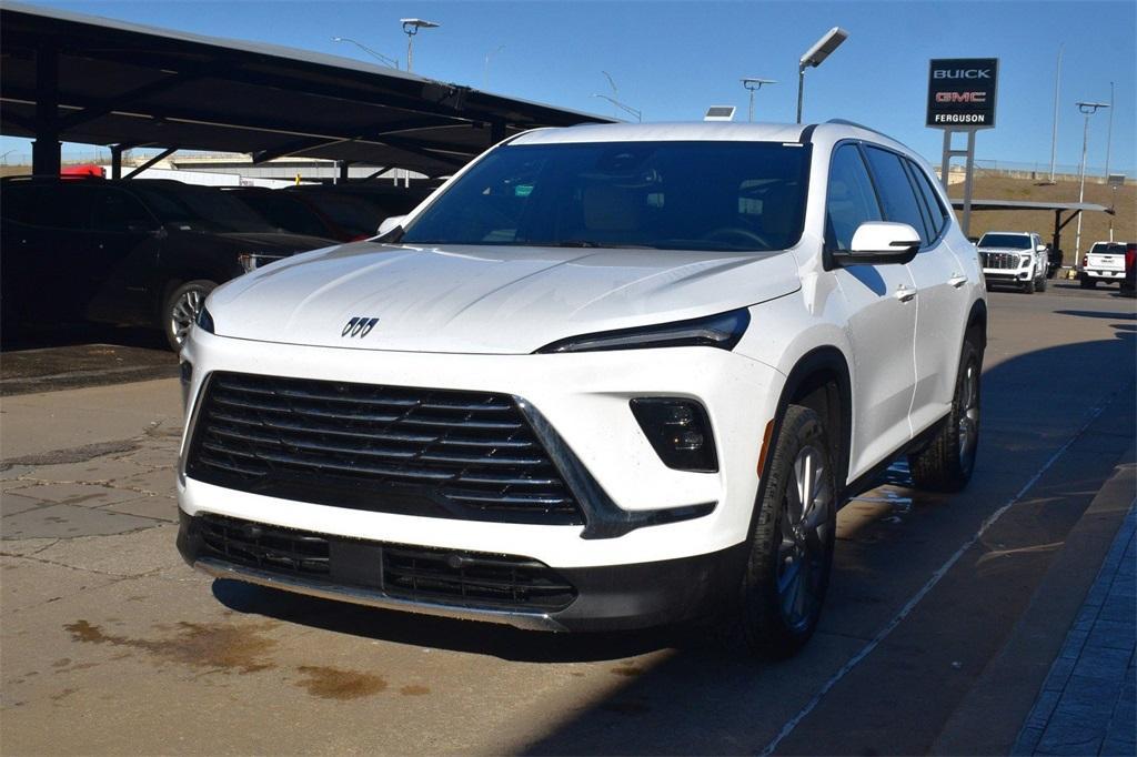 new 2025 Buick Enclave car, priced at $44,945