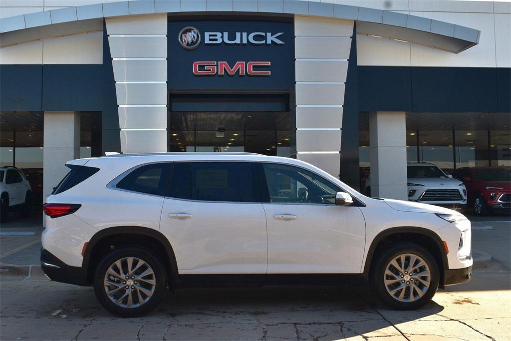 new 2025 Buick Enclave car, priced at $44,945