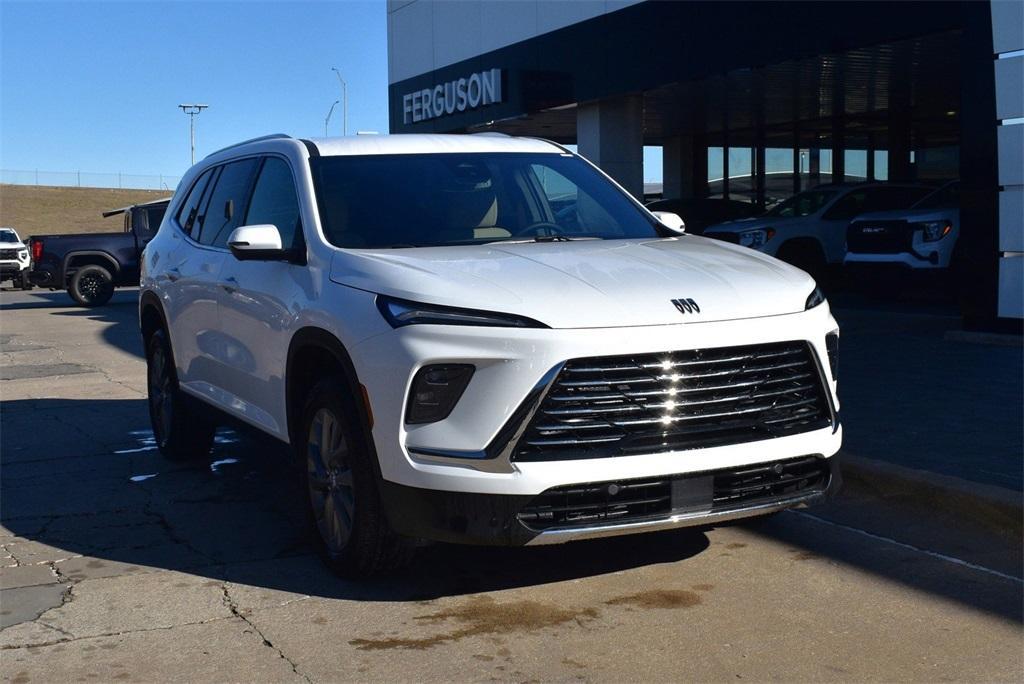 new 2025 Buick Enclave car, priced at $44,945