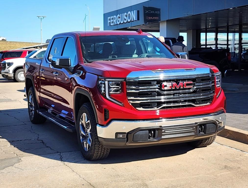 new 2026 GMC Sierra 1500 car, priced at $62,575