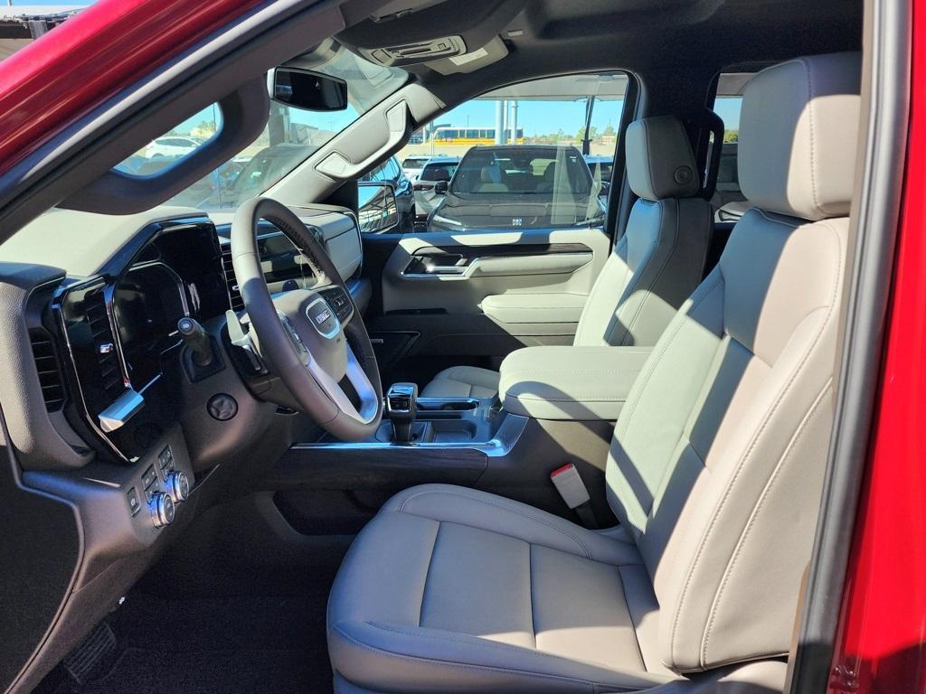 new 2026 GMC Sierra 1500 car, priced at $62,575