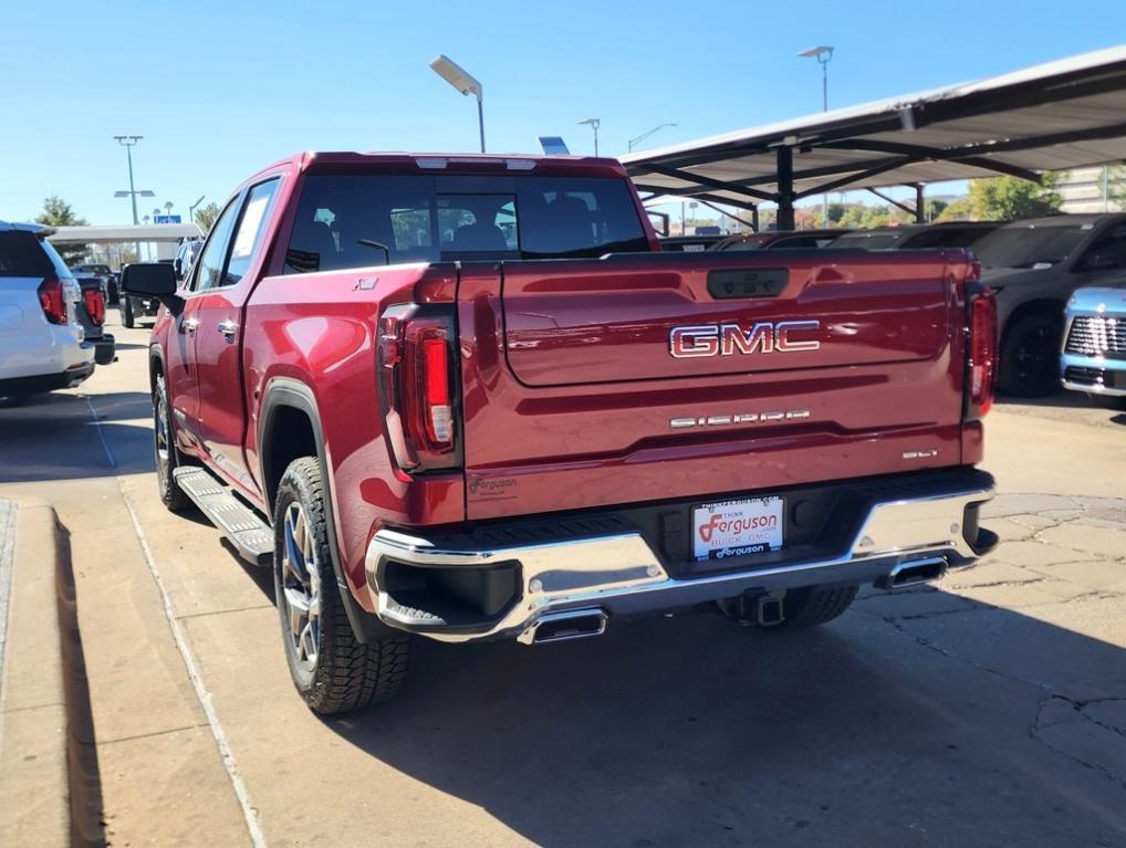 new 2026 GMC Sierra 1500 car, priced at $62,575