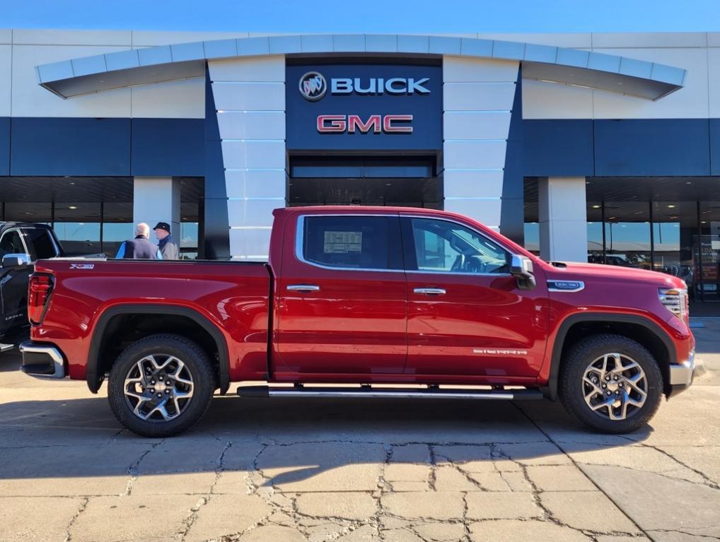 new 2026 GMC Sierra 1500 car, priced at $62,575