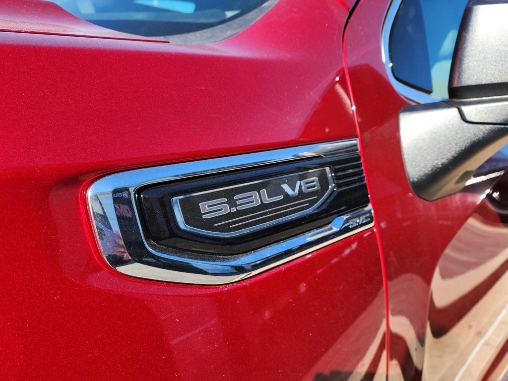 new 2026 GMC Sierra 1500 car, priced at $62,575