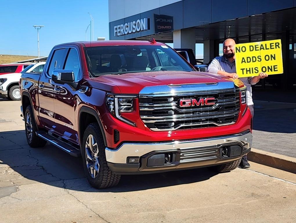 new 2026 GMC Sierra 1500 car, priced at $58,075