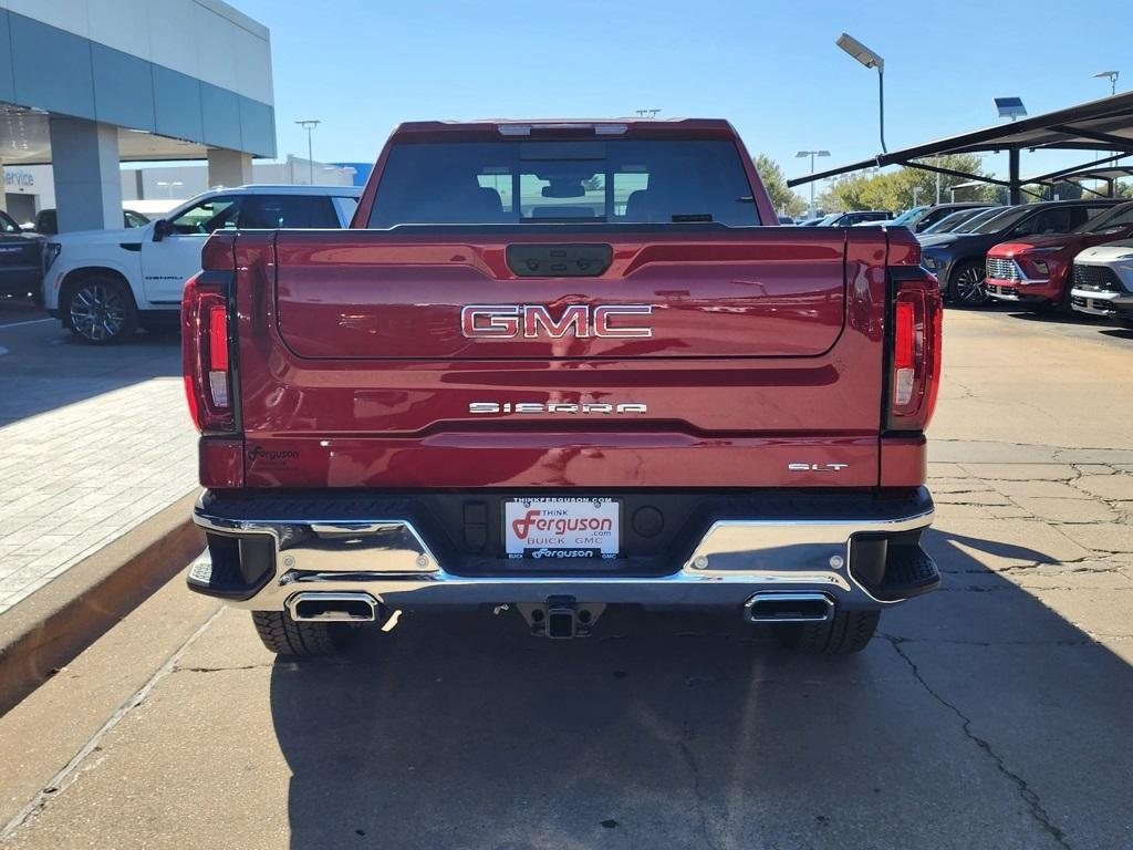 new 2026 GMC Sierra 1500 car, priced at $62,575