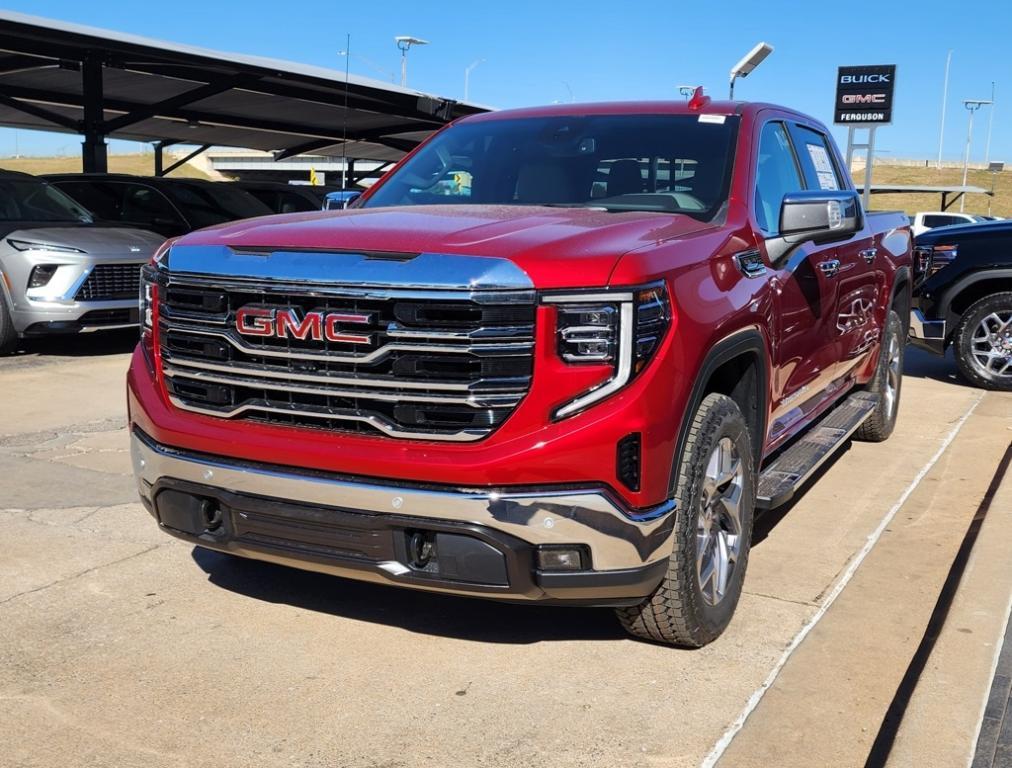 new 2026 GMC Sierra 1500 car, priced at $62,575