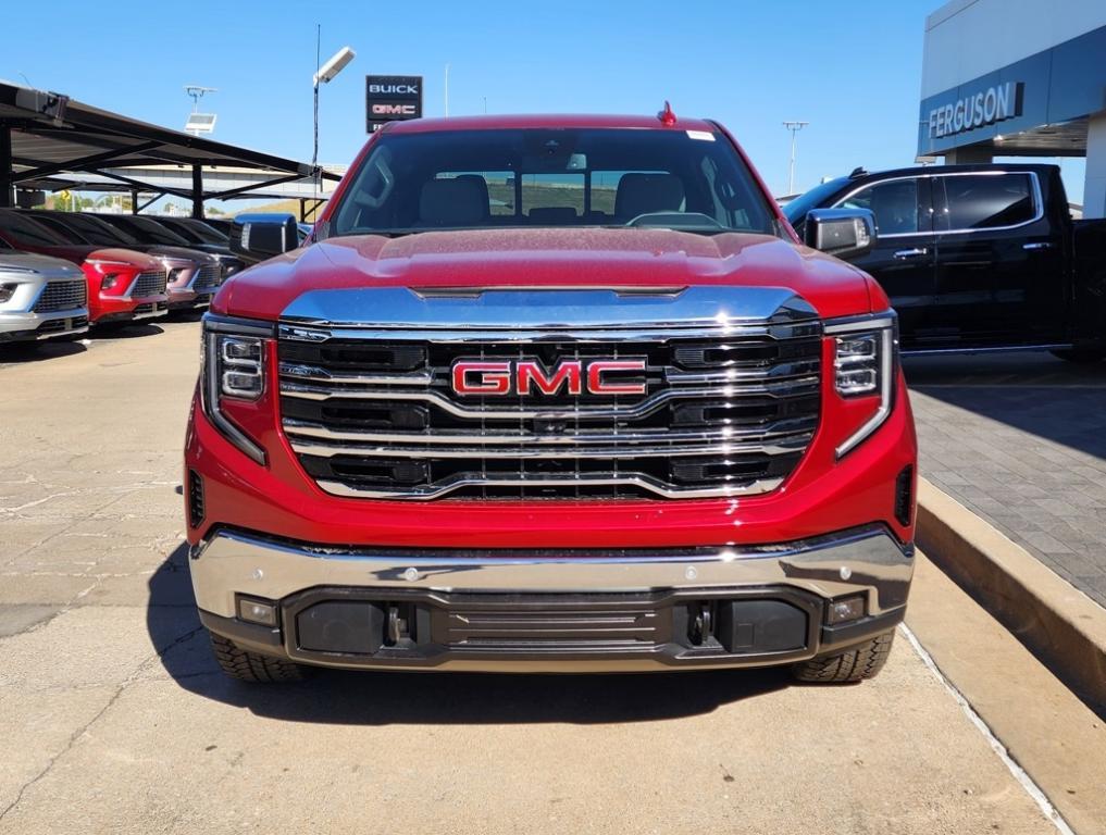 new 2026 GMC Sierra 1500 car, priced at $62,575