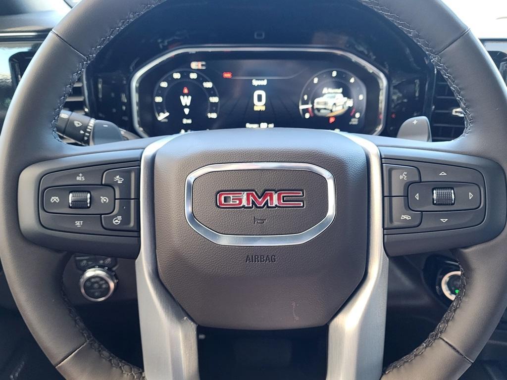 new 2026 GMC Sierra 1500 car, priced at $62,575