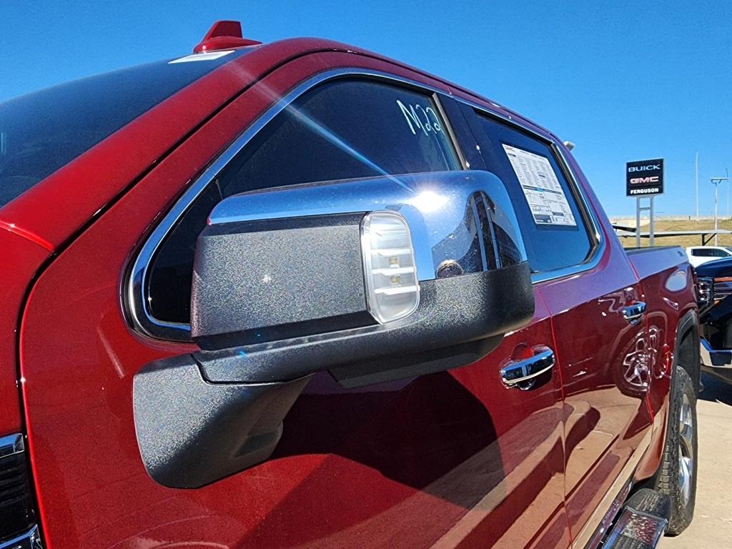 new 2026 GMC Sierra 1500 car, priced at $62,575