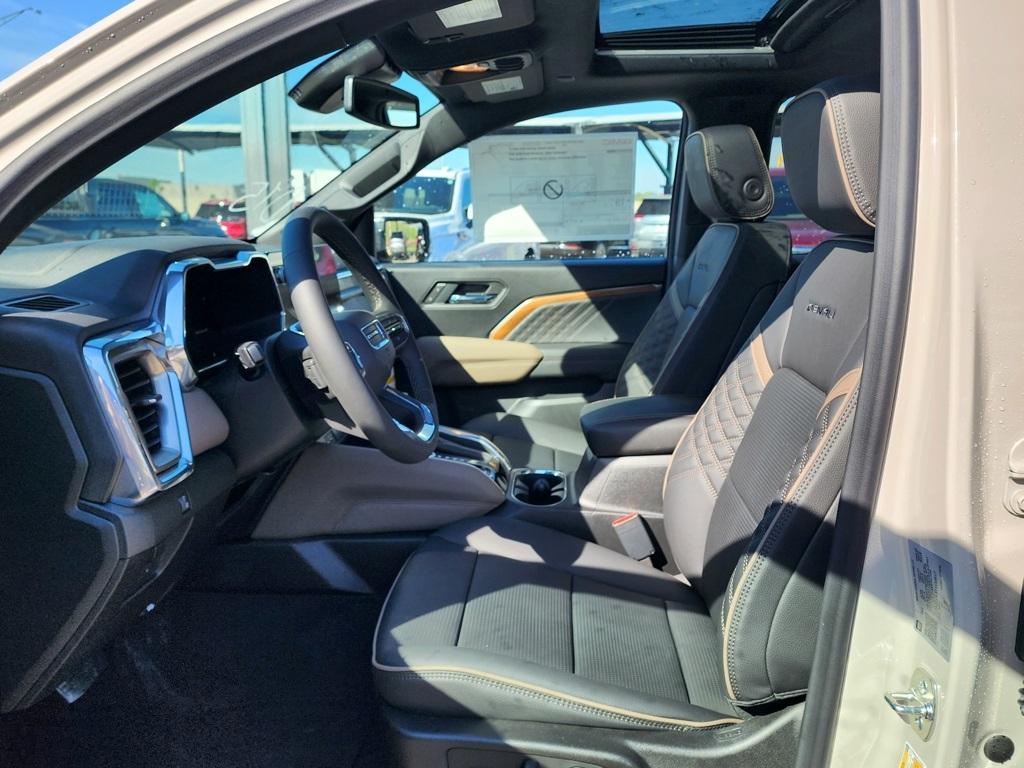new 2026 GMC Canyon car, priced at $55,090