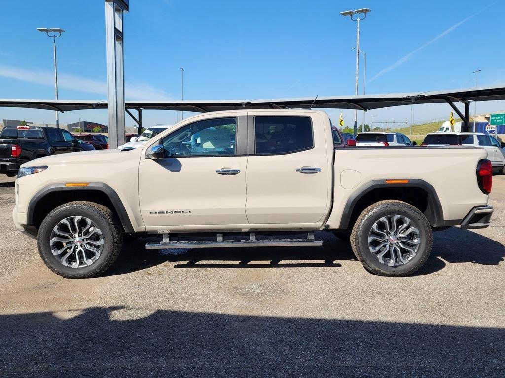 new 2026 GMC Canyon car, priced at $55,090