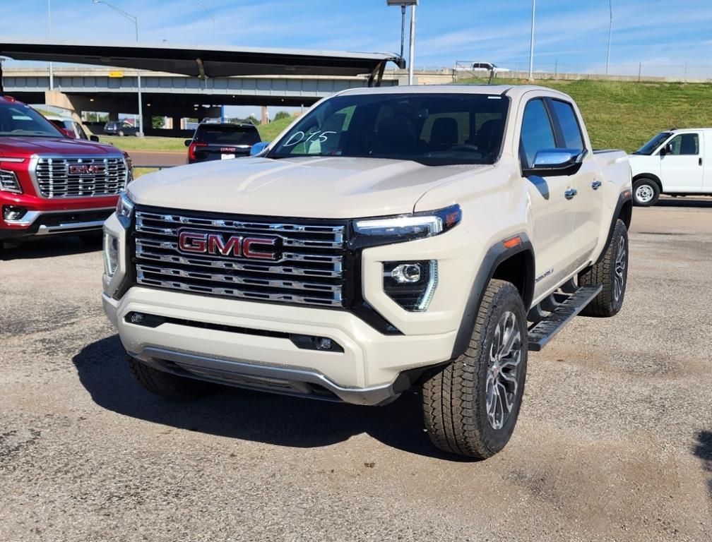 new 2026 GMC Canyon car, priced at $55,090