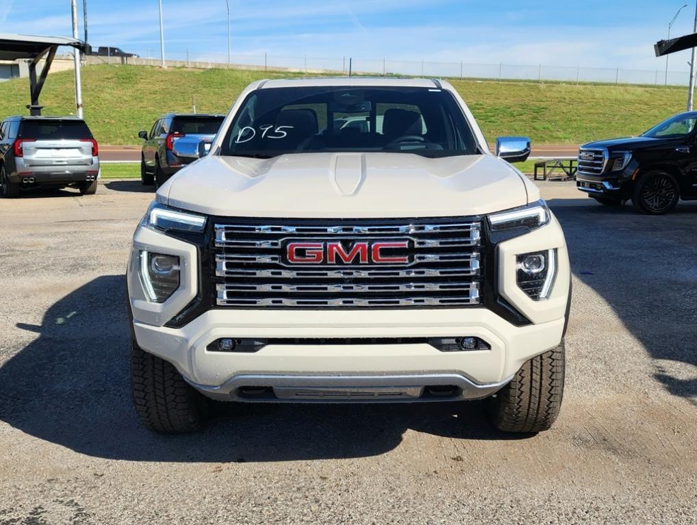 new 2026 GMC Canyon car, priced at $55,090