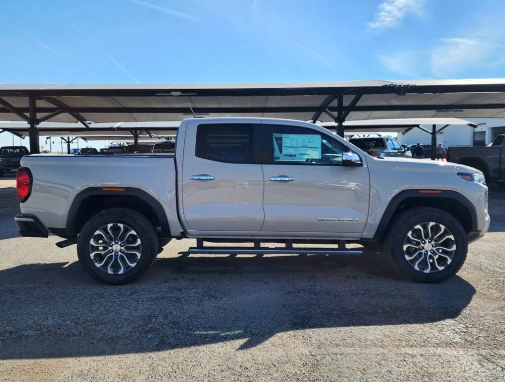 new 2026 GMC Canyon car, priced at $55,090
