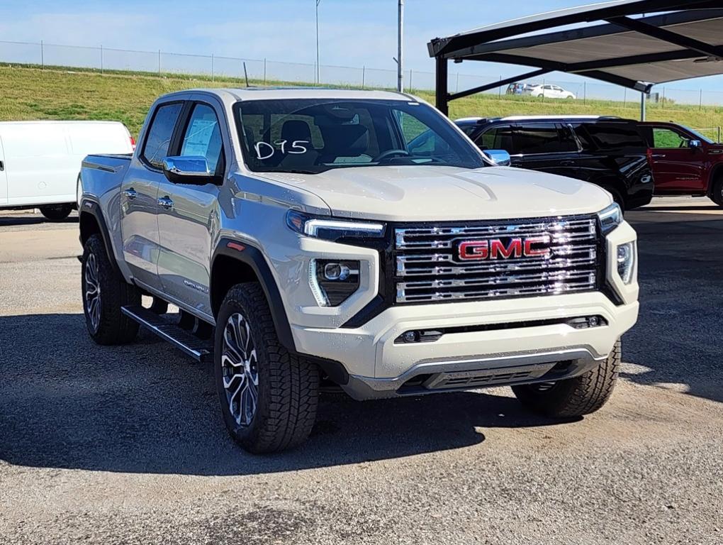 new 2026 GMC Canyon car, priced at $55,090