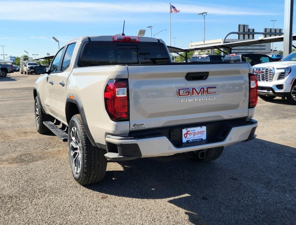 new 2026 GMC Canyon car, priced at $55,090