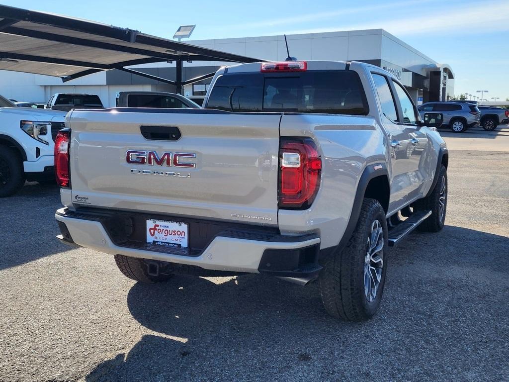 new 2026 GMC Canyon car, priced at $55,090