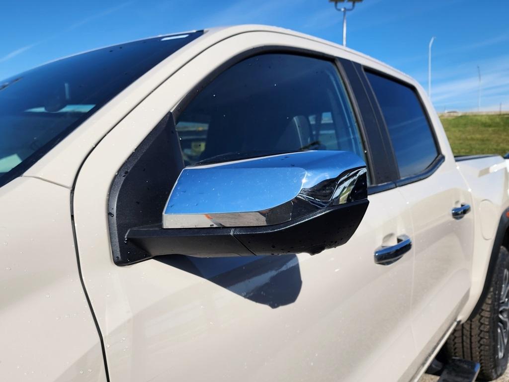 new 2026 GMC Canyon car, priced at $55,090