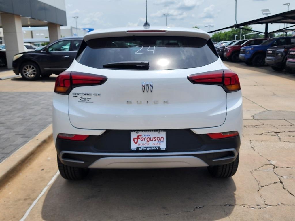 new 2026 Buick Encore GX car, priced at $25,385