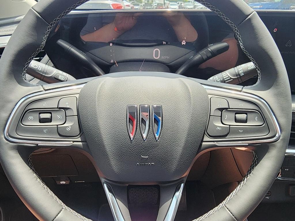 new 2026 Buick Encore GX car, priced at $25,385