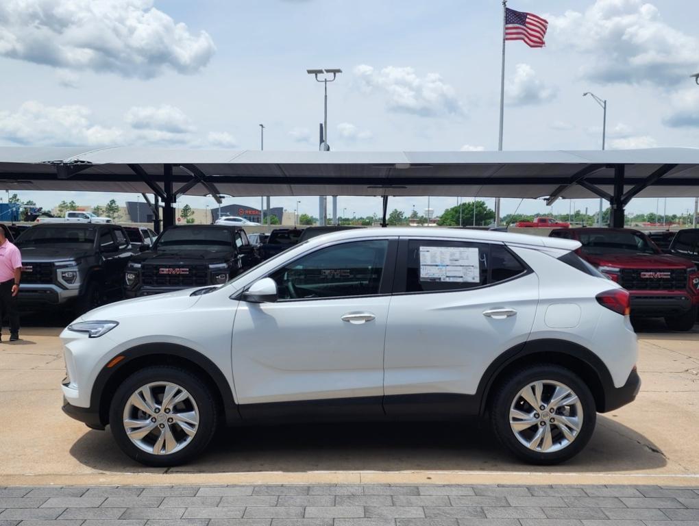 new 2026 Buick Encore GX car, priced at $25,385