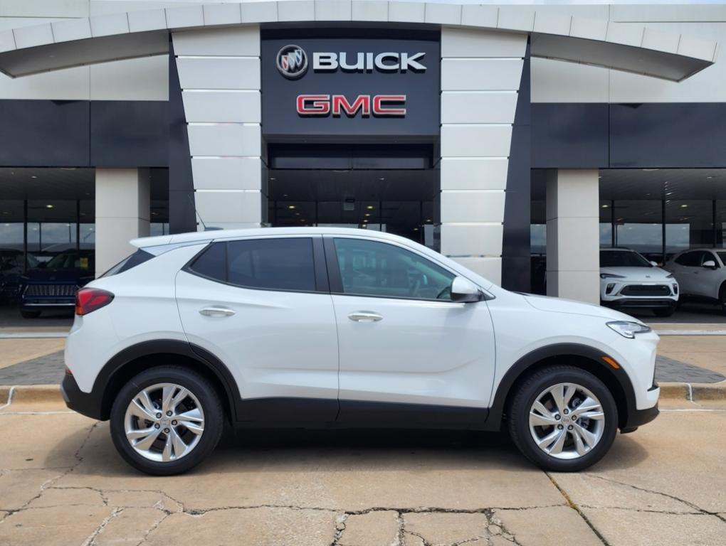 new 2026 Buick Encore GX car, priced at $25,385