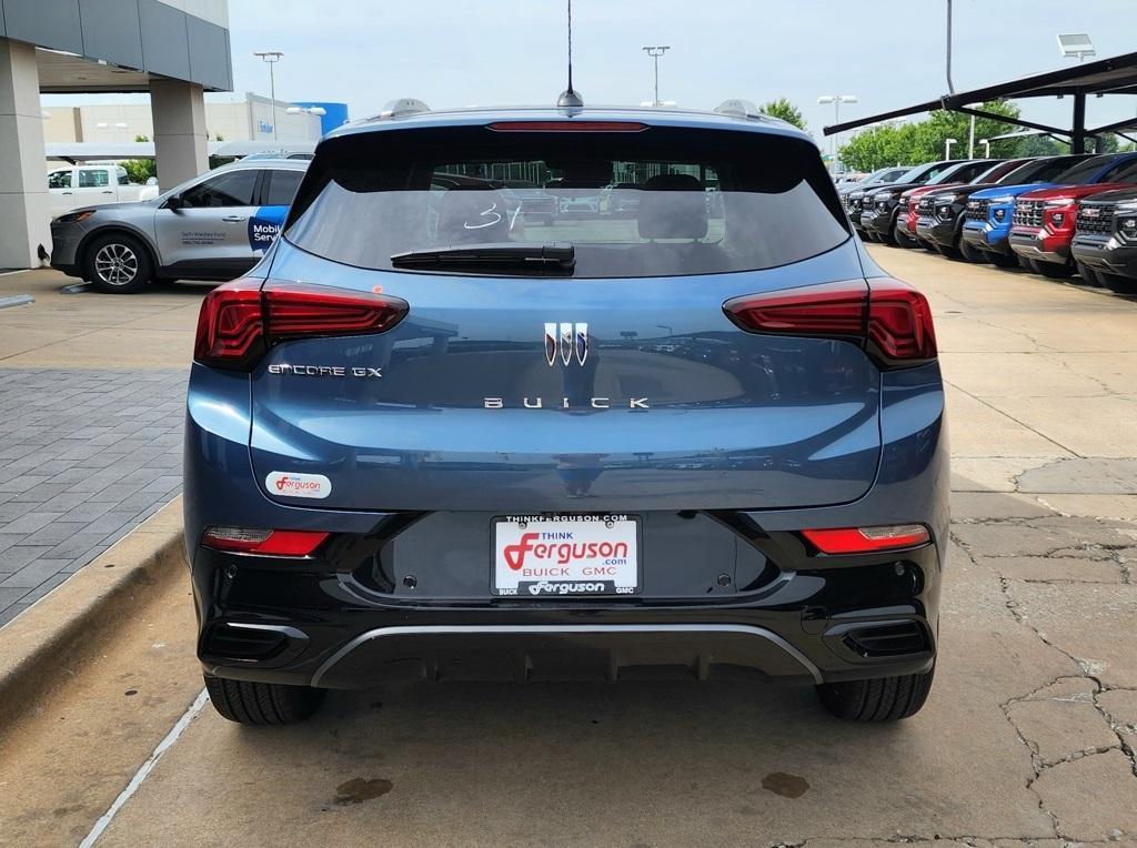 new 2026 Buick Encore GX car, priced at $26,675