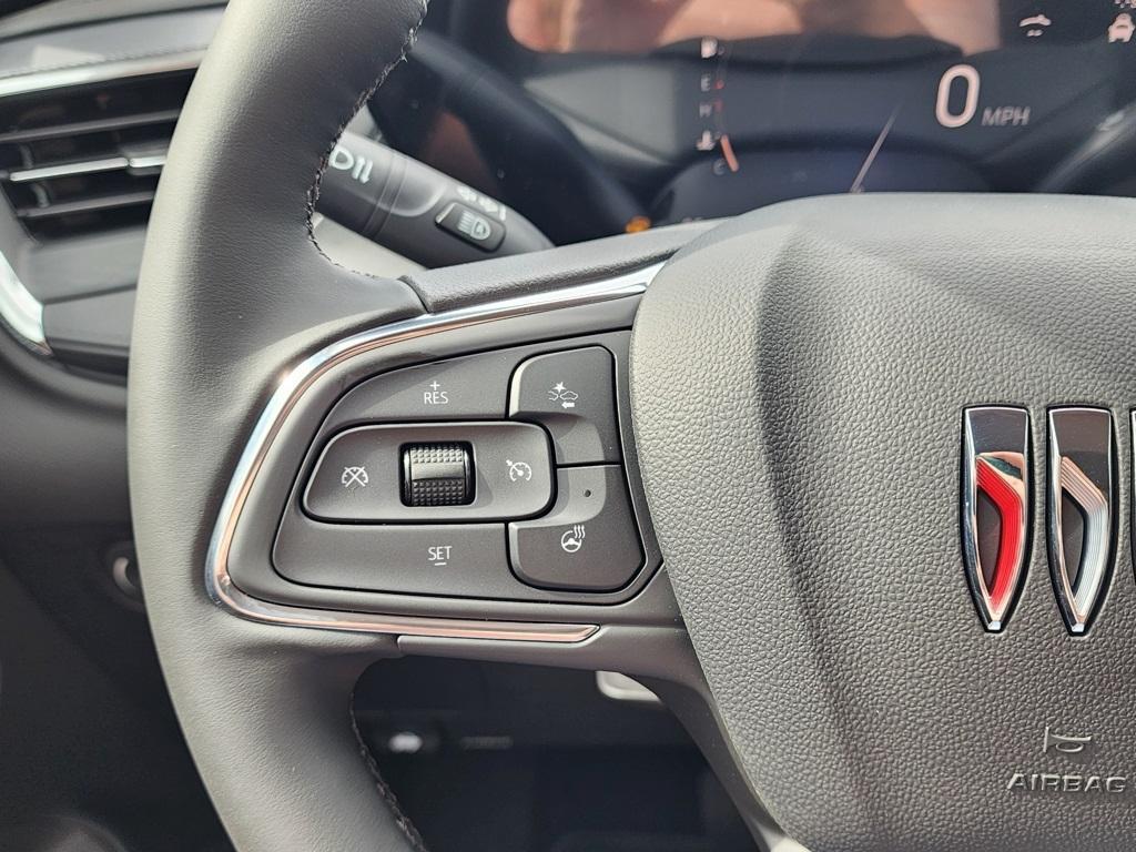 new 2026 Buick Encore GX car, priced at $26,675