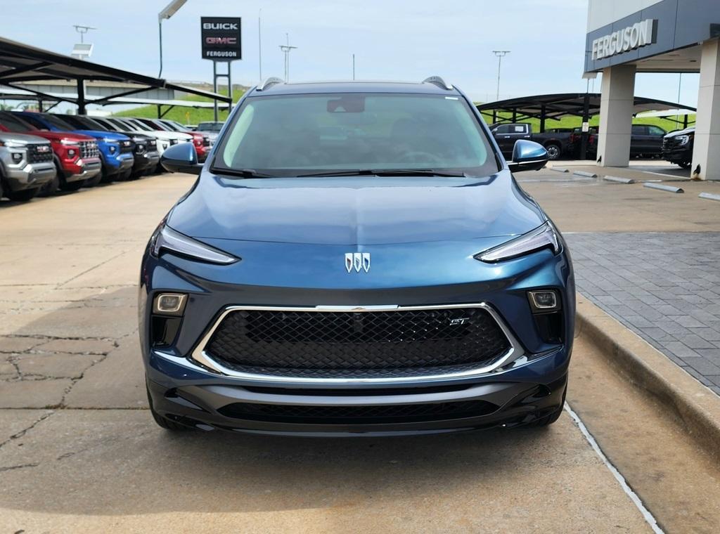 new 2026 Buick Encore GX car, priced at $26,675