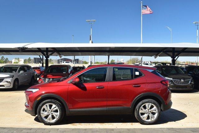 new 2024 Buick Encore GX car, priced at $22,855