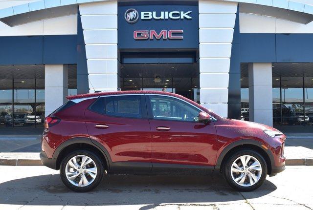 new 2024 Buick Encore GX car, priced at $22,855