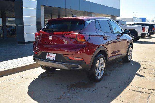 new 2024 Buick Encore GX car, priced at $22,855