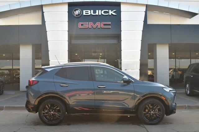 new 2025 Buick Encore GX car, priced at $25,385