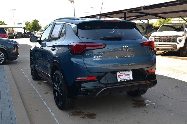 new 2025 Buick Encore GX car, priced at $25,385