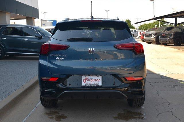 new 2025 Buick Encore GX car, priced at $25,385