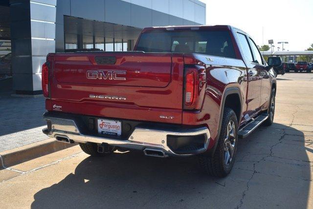 new 2025 GMC Sierra 1500 car, priced at $62,620