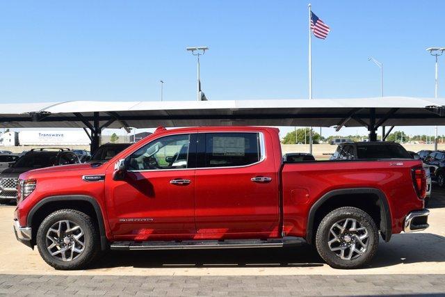 new 2025 GMC Sierra 1500 car, priced at $62,620