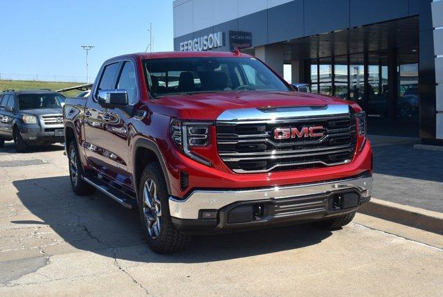 new 2025 GMC Sierra 1500 car, priced at $62,620