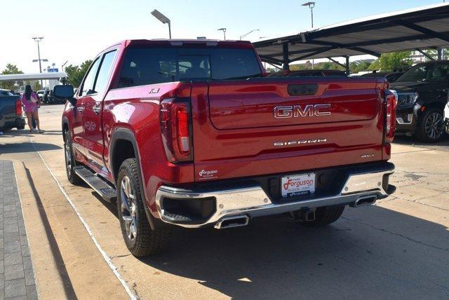 new 2025 GMC Sierra 1500 car, priced at $62,620